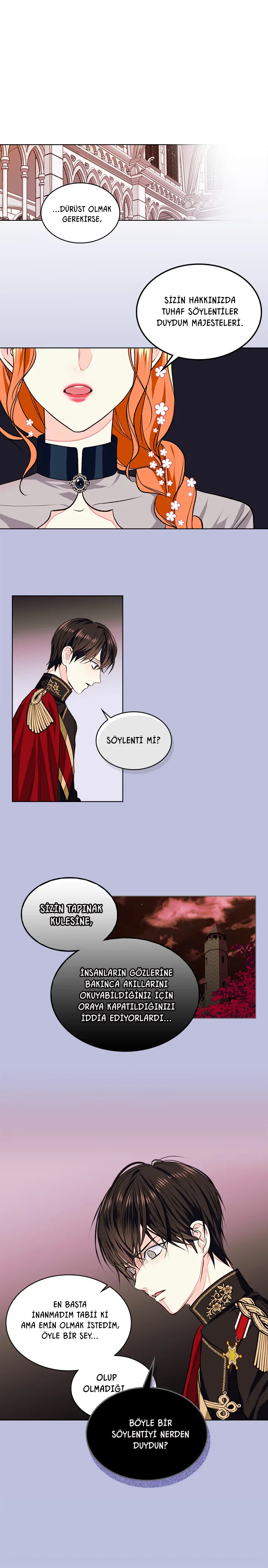Ginger and the Cursed Prince - Bölüm 11 - Sayfa 7