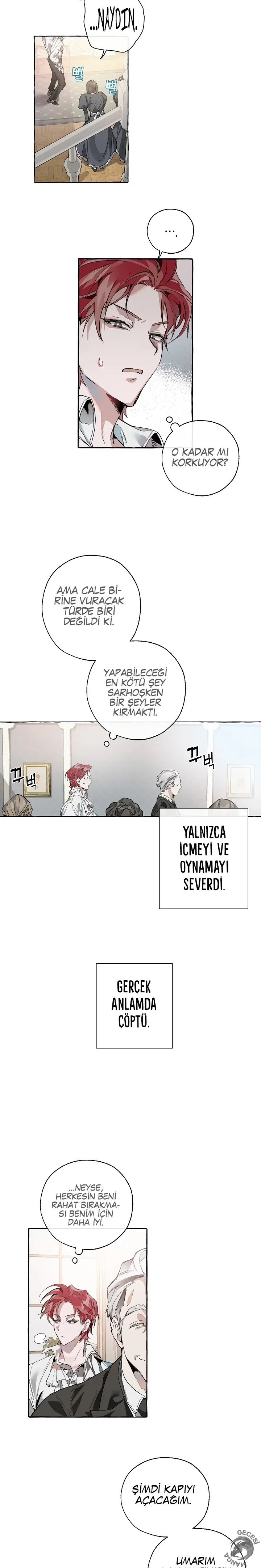 Trash of the Count's Family - Bölüm 1 - Sayfa 6