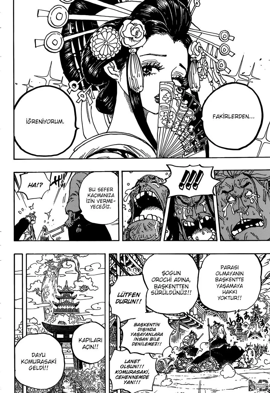 One Piece - Bölüm 928 - Sayfa 15