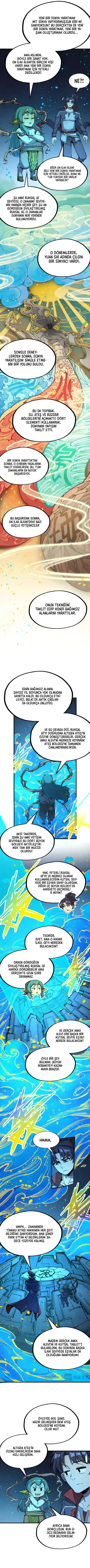 The Ultimate of All Ages - Bölüm 250 - Sayfa 6