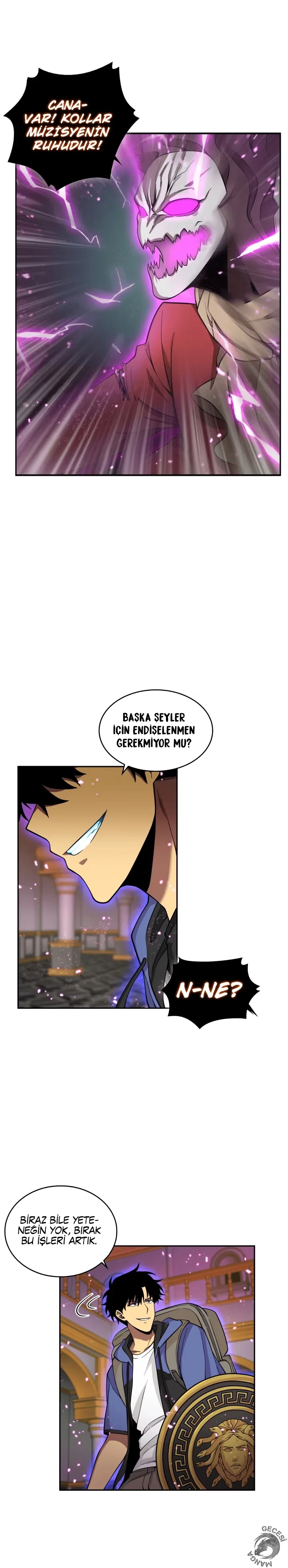 Tomb Raider King - Bölüm 94 - Sayfa 12