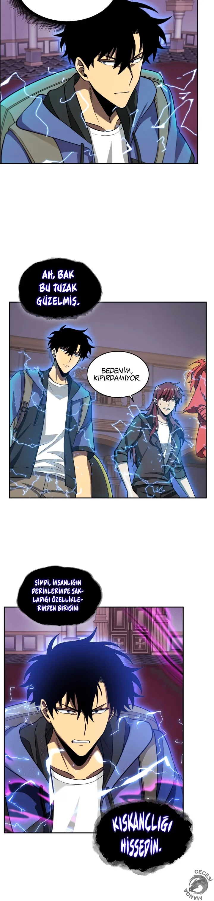 Tomb Raider King - Bölüm 94 - Sayfa 26