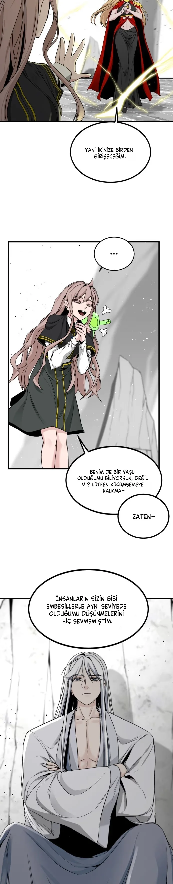 Hero Killer - Bölüm 101 - Sayfa 31