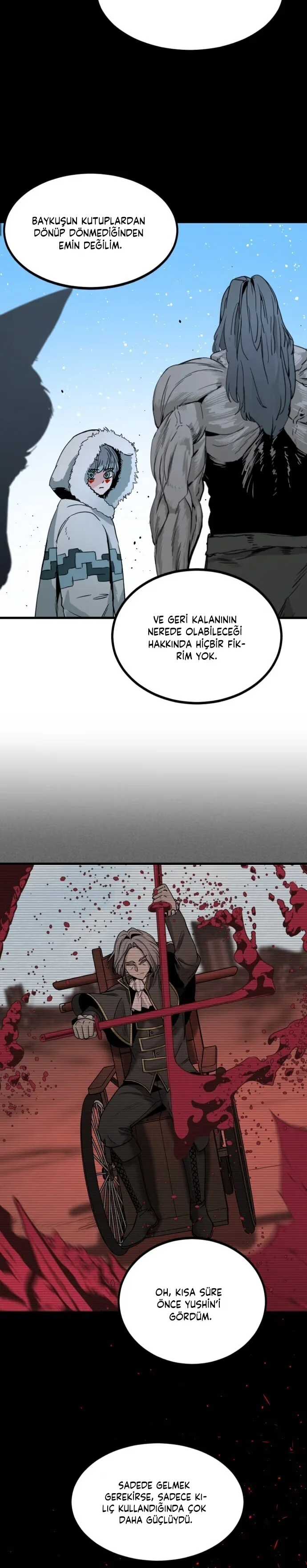 Hero Killer - Bölüm 101 - Sayfa 5