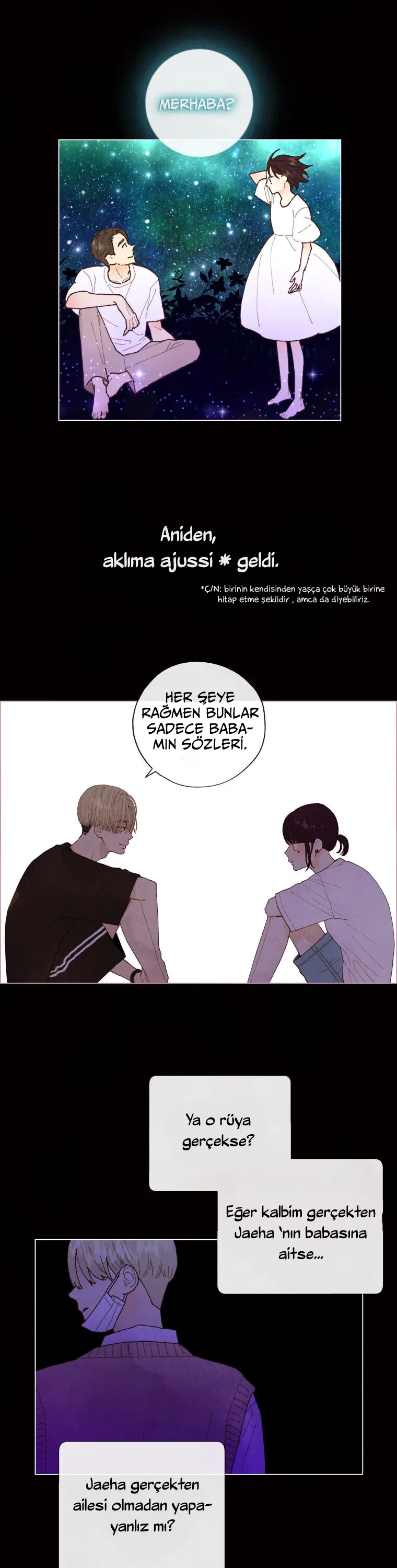 A Beloved Existence - Bölüm 26 - Sayfa 15