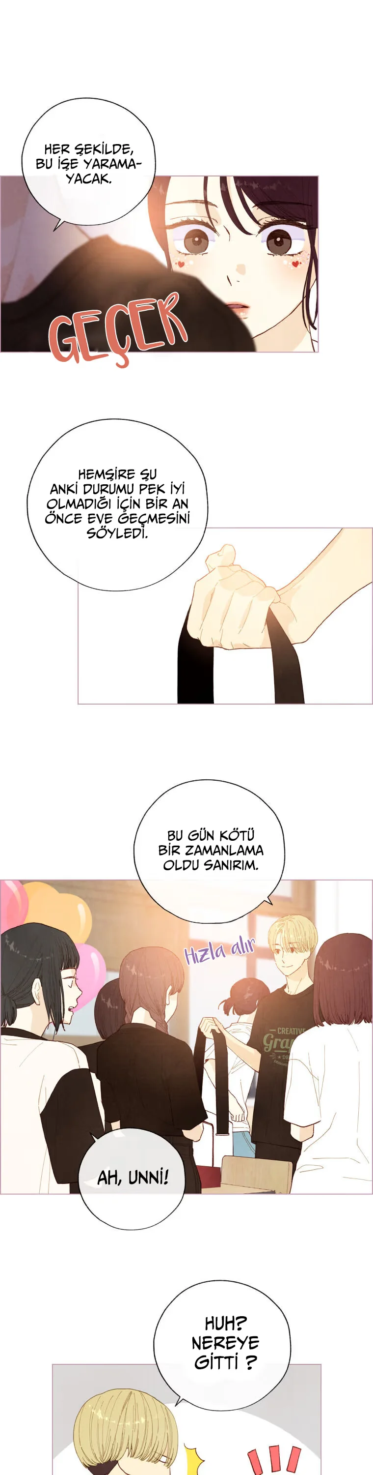 A Beloved Existence - Bölüm 26 - Sayfa 7
