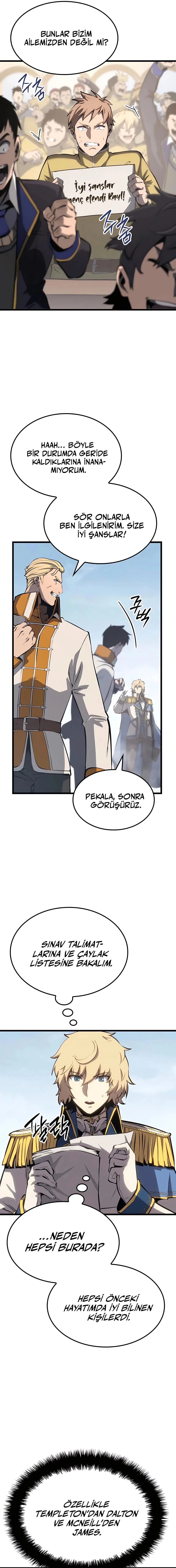 The Count's Youngest Son Is a Player - Bölüm 25 - Sayfa 12