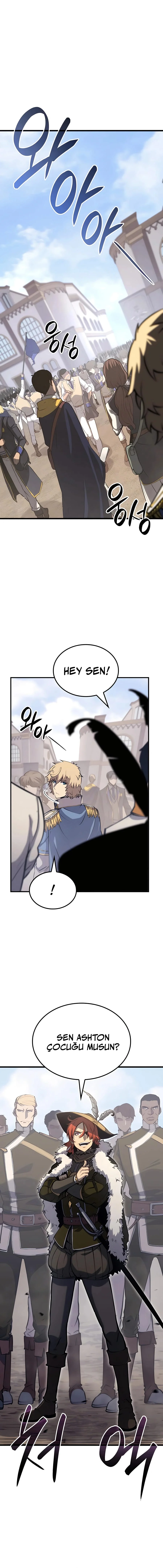 The Count's Youngest Son Is a Player - Bölüm 25 - Sayfa 7