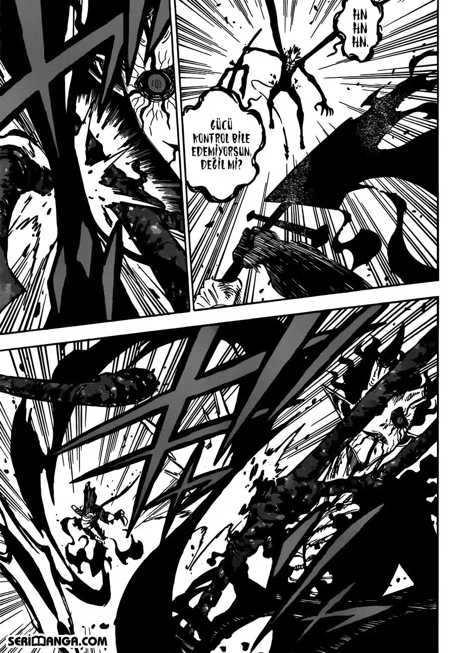 Black Clover - Bölüm 208 - Sayfa 6