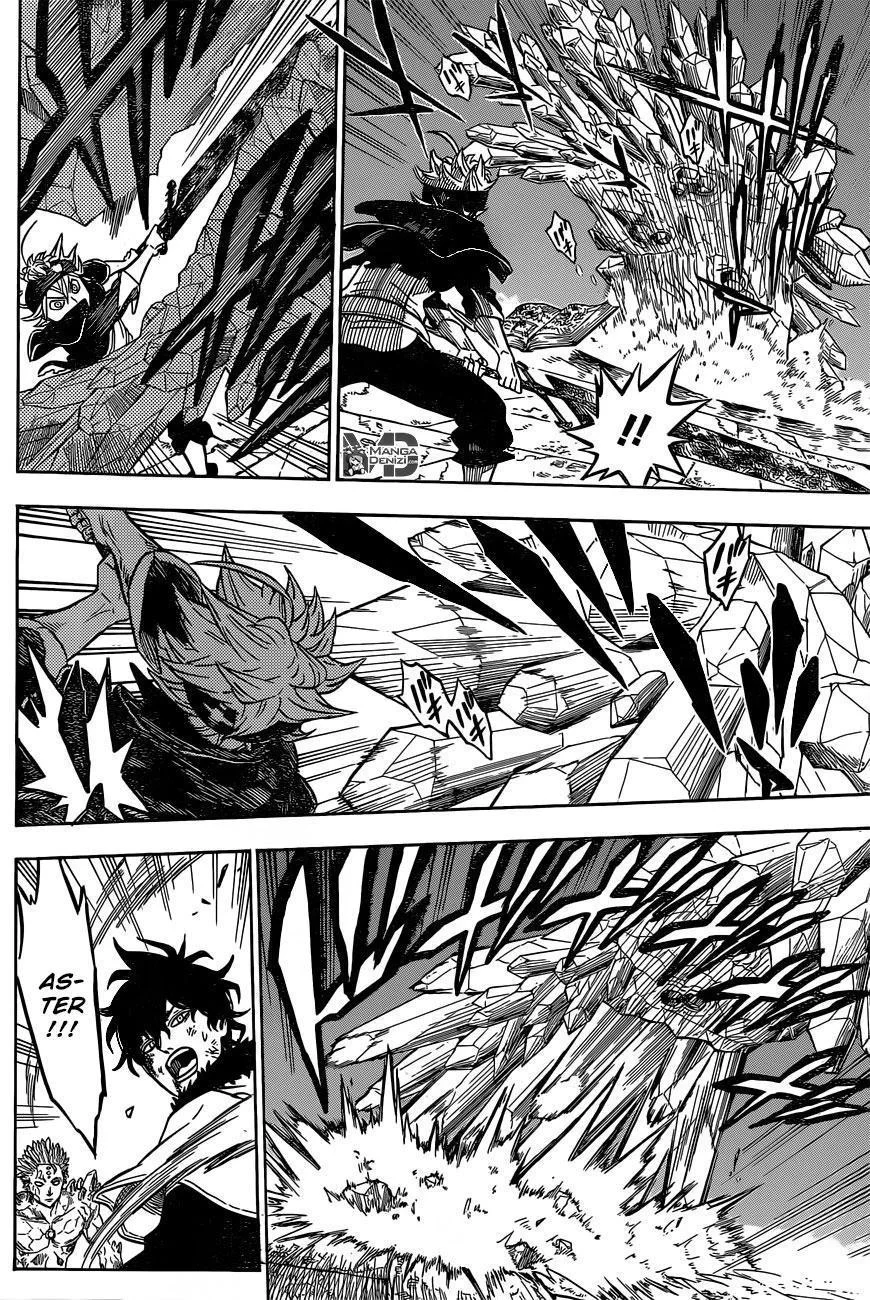 Black Clover - Bölüm 17 - Sayfa 12
