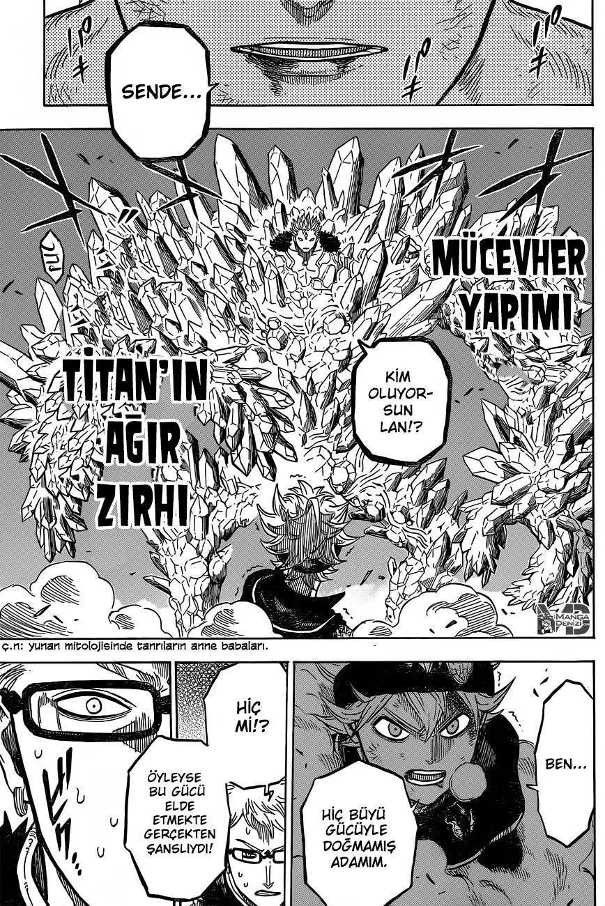 Black Clover - Bölüm 17 - Sayfa 13
