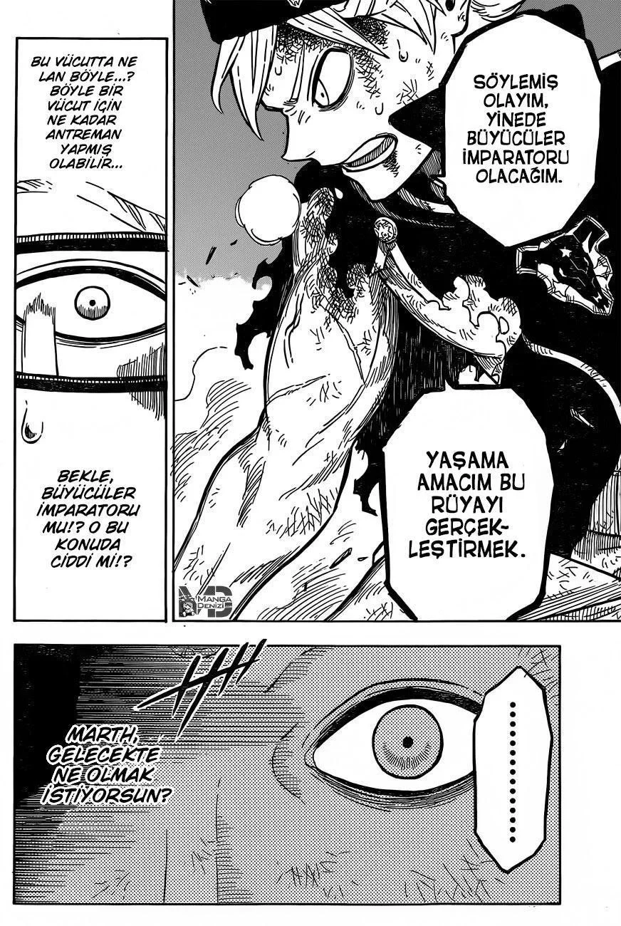 Black Clover - Bölüm 17 - Sayfa 14