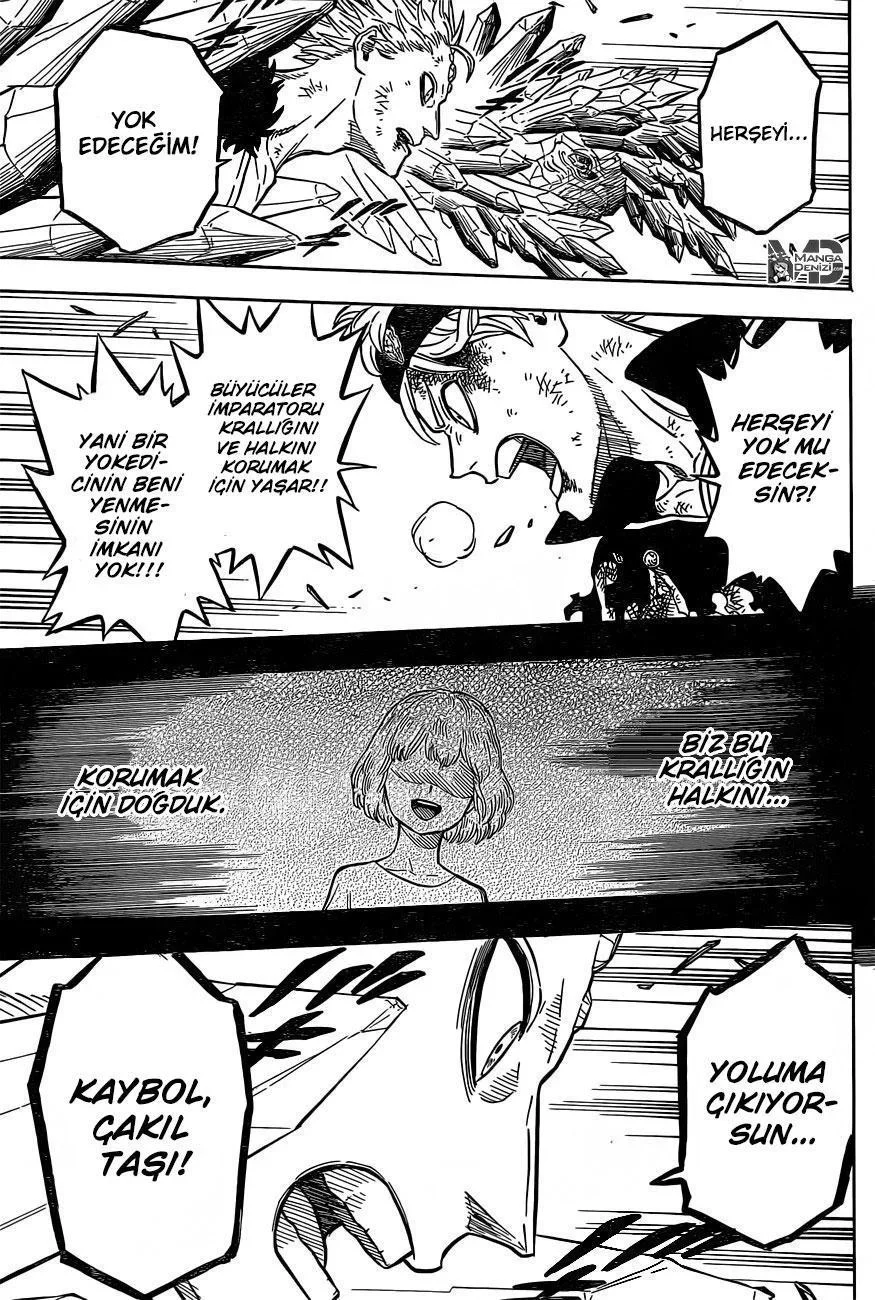 Black Clover - Bölüm 17 - Sayfa 15