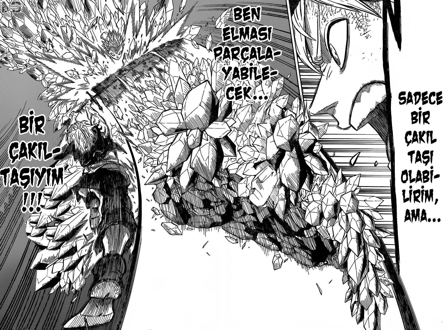 Black Clover - Bölüm 17 - Sayfa 16