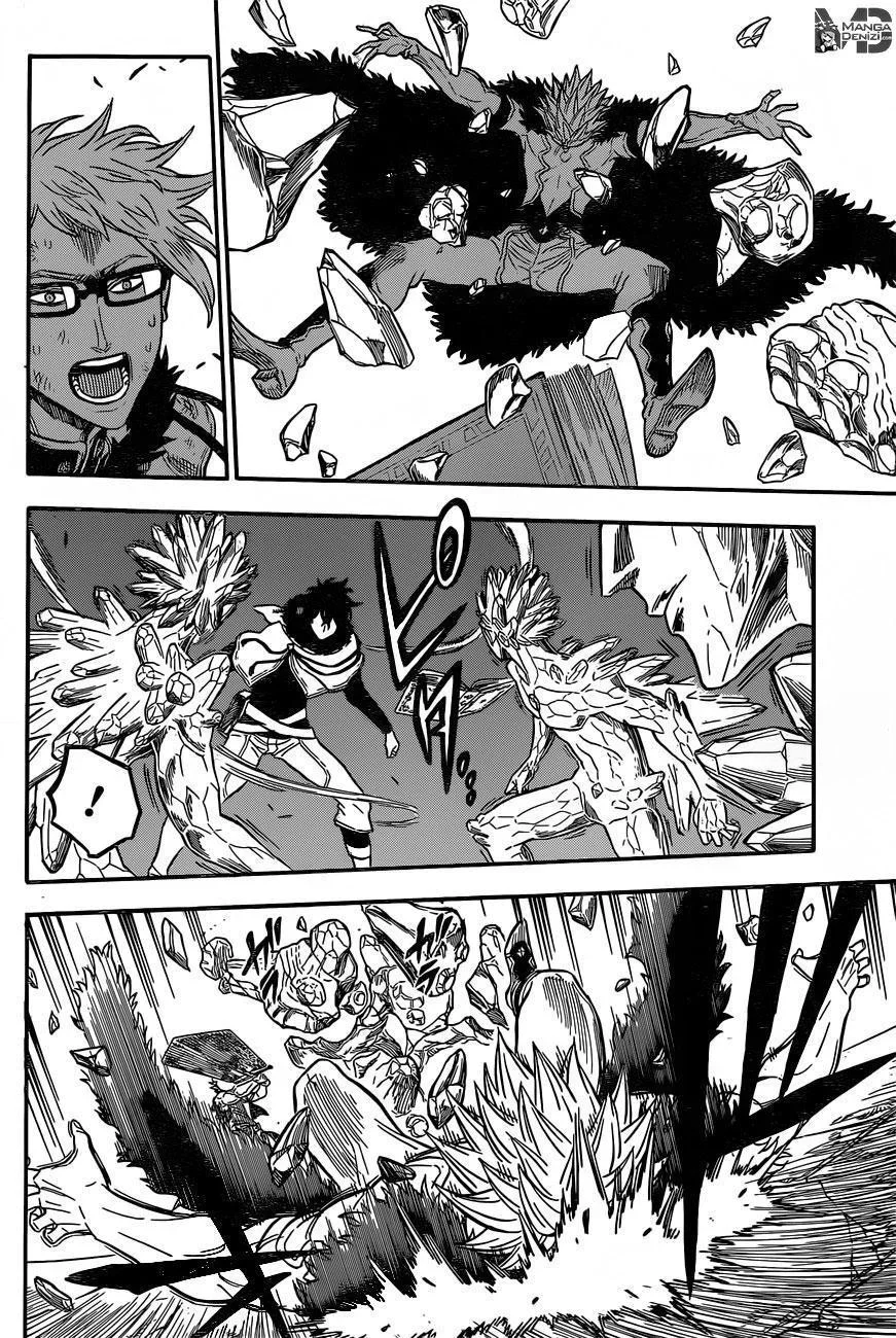 Black Clover - Bölüm 17 - Sayfa 17