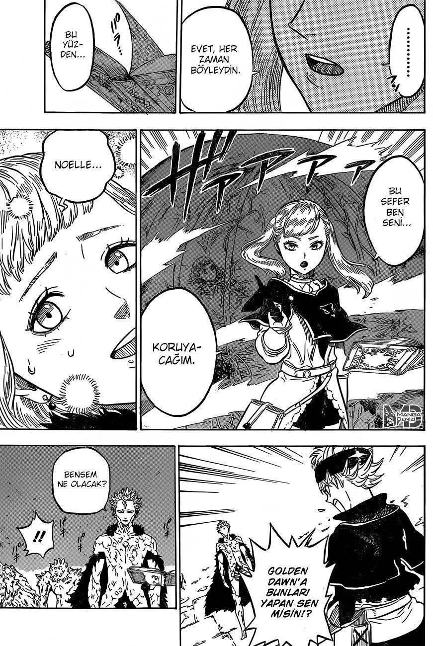 Black Clover - Bölüm 17 - Sayfa 4
