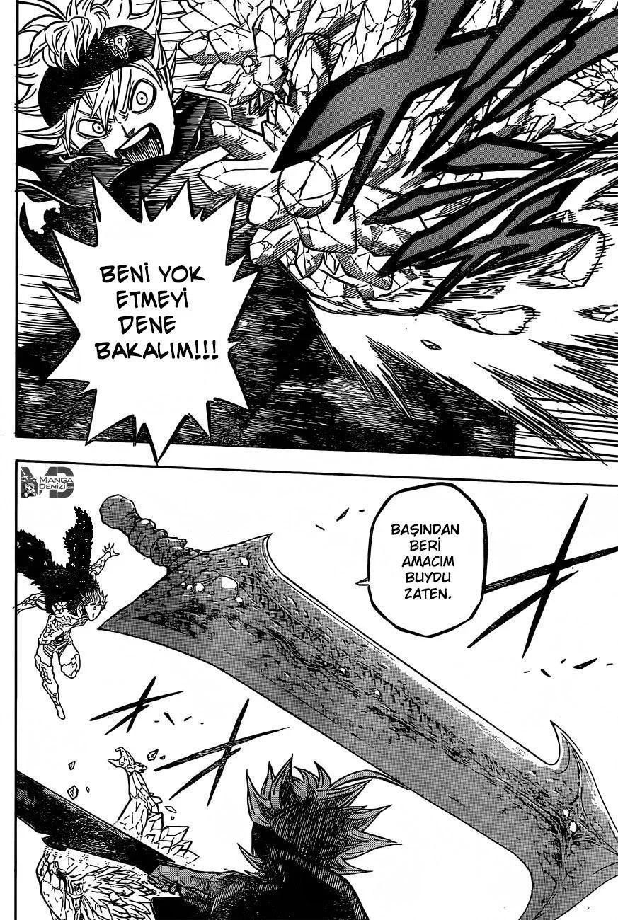 Black Clover - Bölüm 17 - Sayfa 6