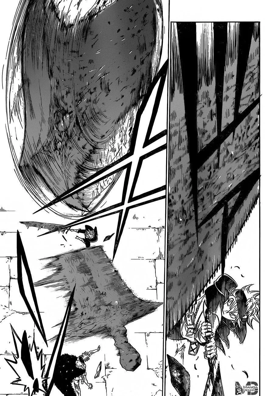 Black Clover - Bölüm 17 - Sayfa 7