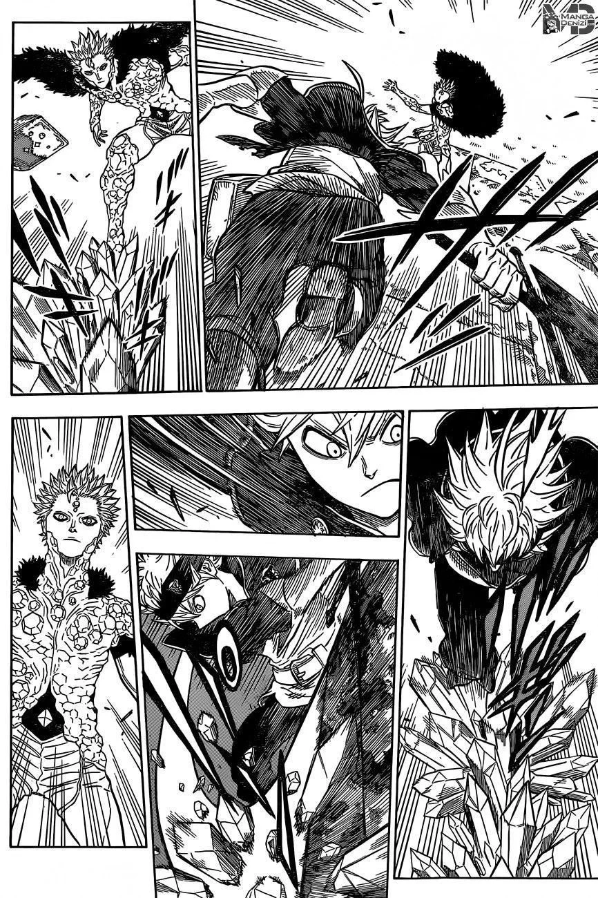Black Clover - Bölüm 17 - Sayfa 8