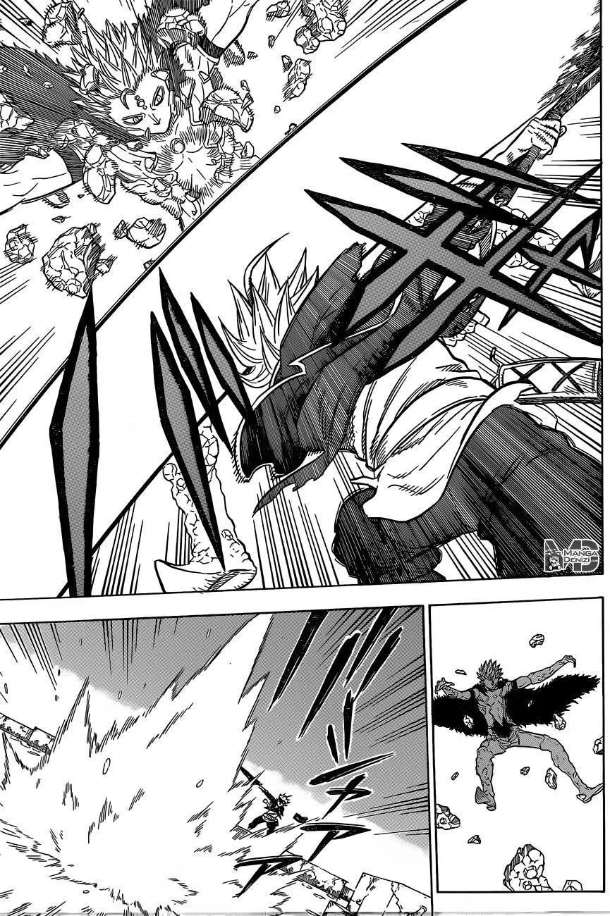 Black Clover - Bölüm 17 - Sayfa 9