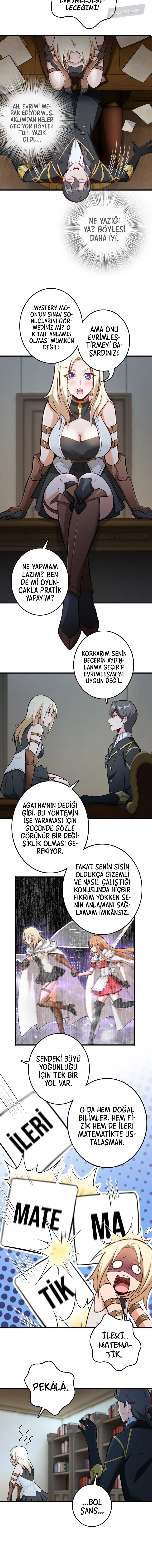 Release That Witch - Bölüm 248 - Sayfa 6