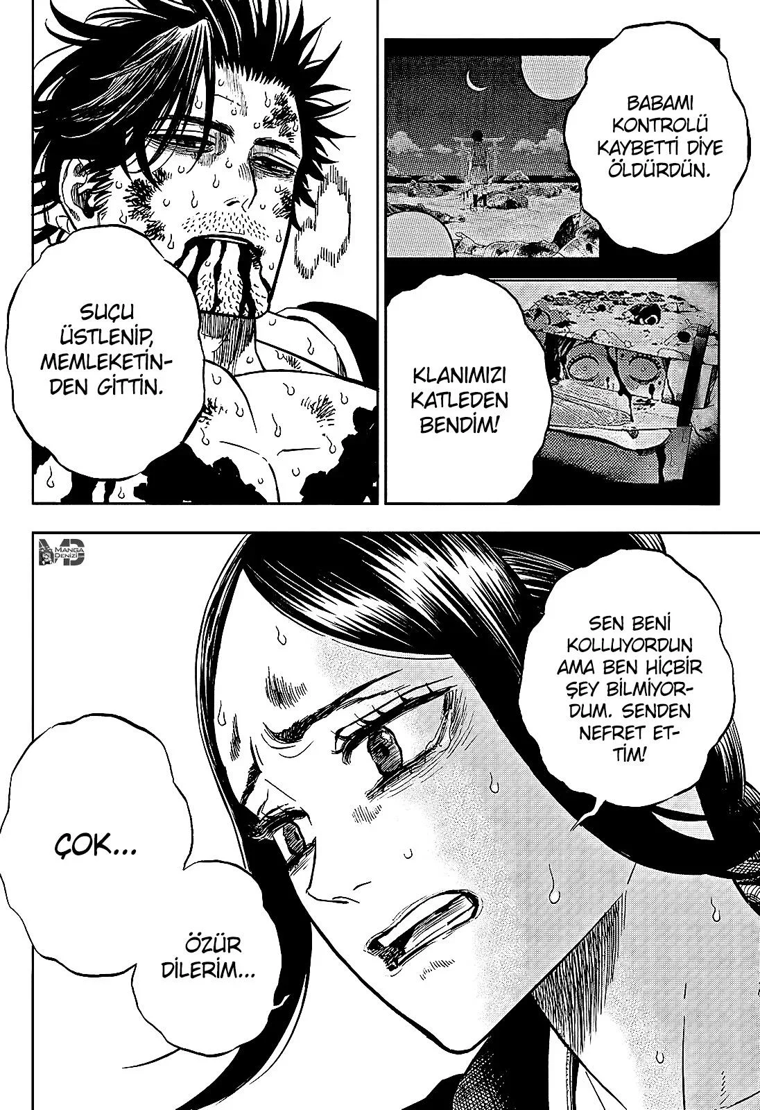 Black Clover - Bölüm 374 - Sayfa 10