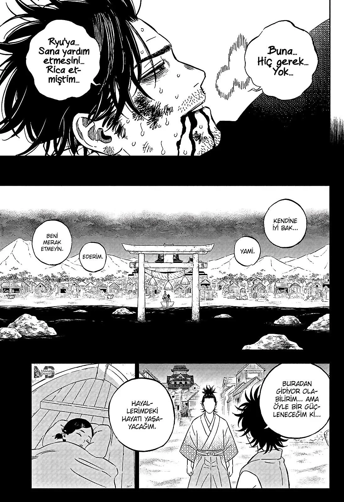 Black Clover - Bölüm 374 - Sayfa 11
