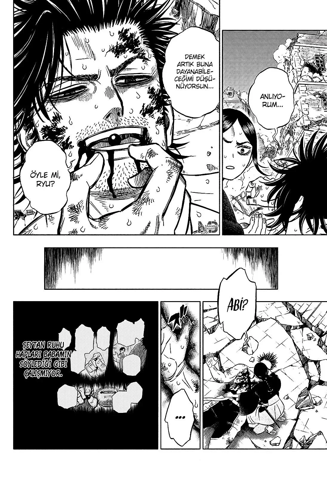 Black Clover - Bölüm 374 - Sayfa 14