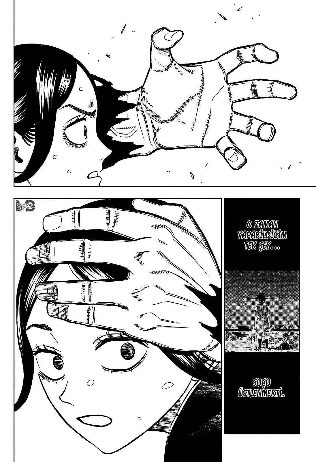 Black Clover - Bölüm 374 - Sayfa 18