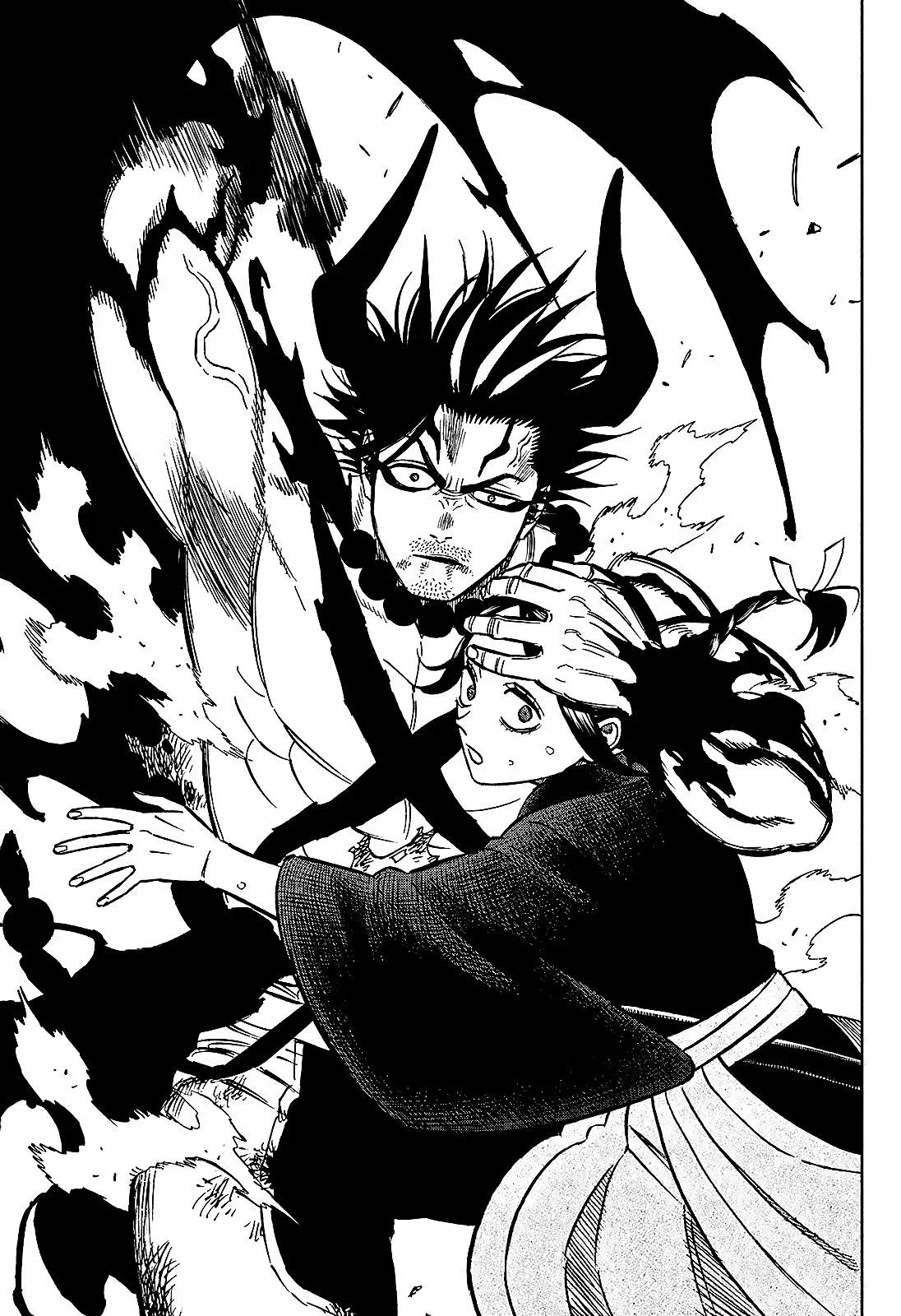 Black Clover - Bölüm 374 - Sayfa 19