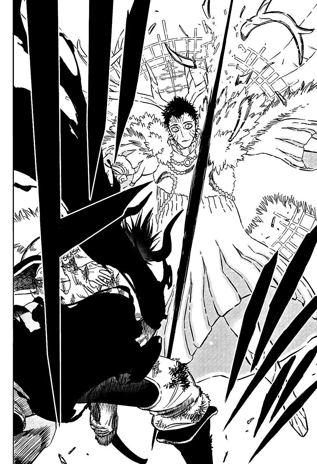 Black Clover - Bölüm 374 - Sayfa 20