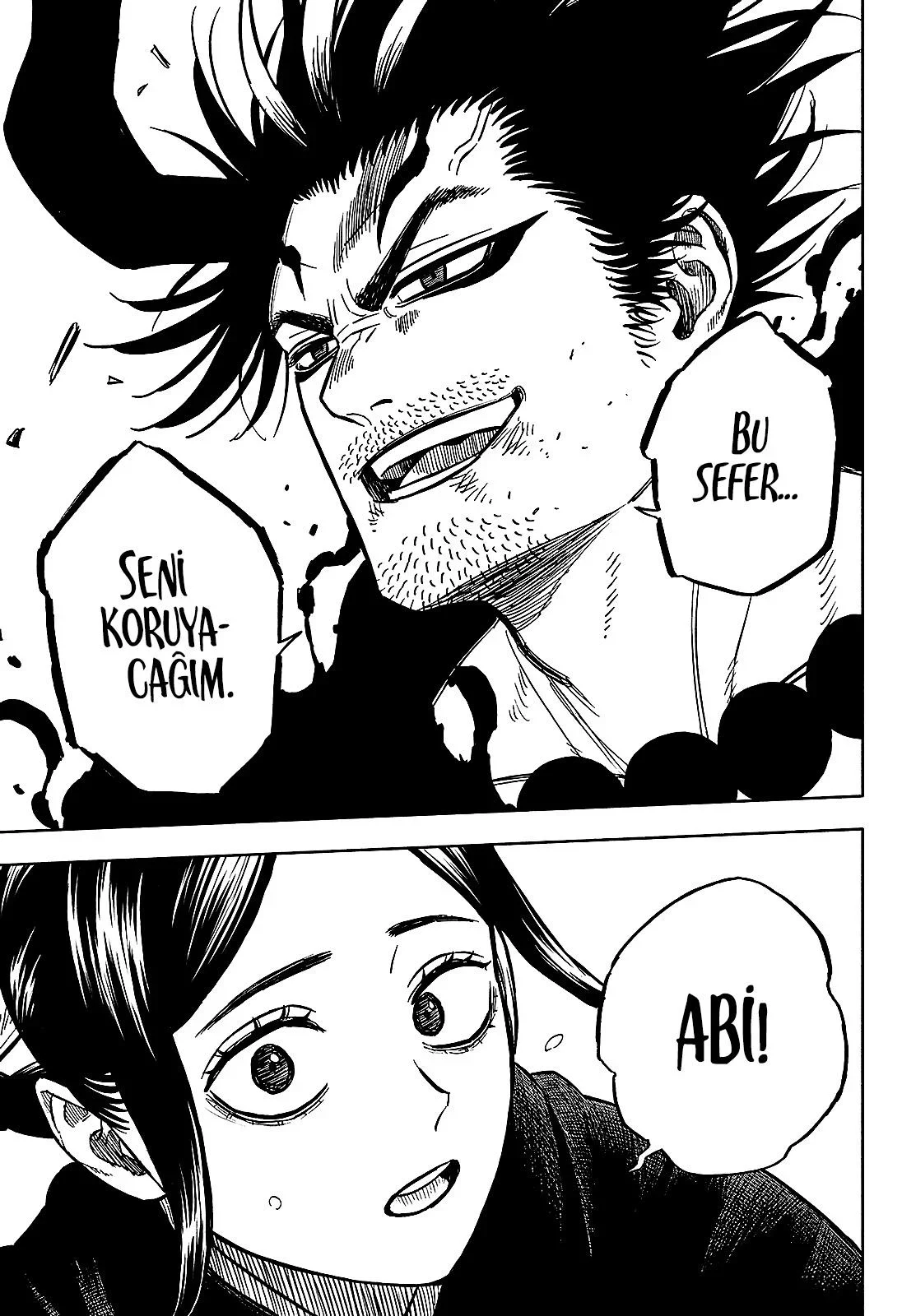 Black Clover - Bölüm 374 - Sayfa 21