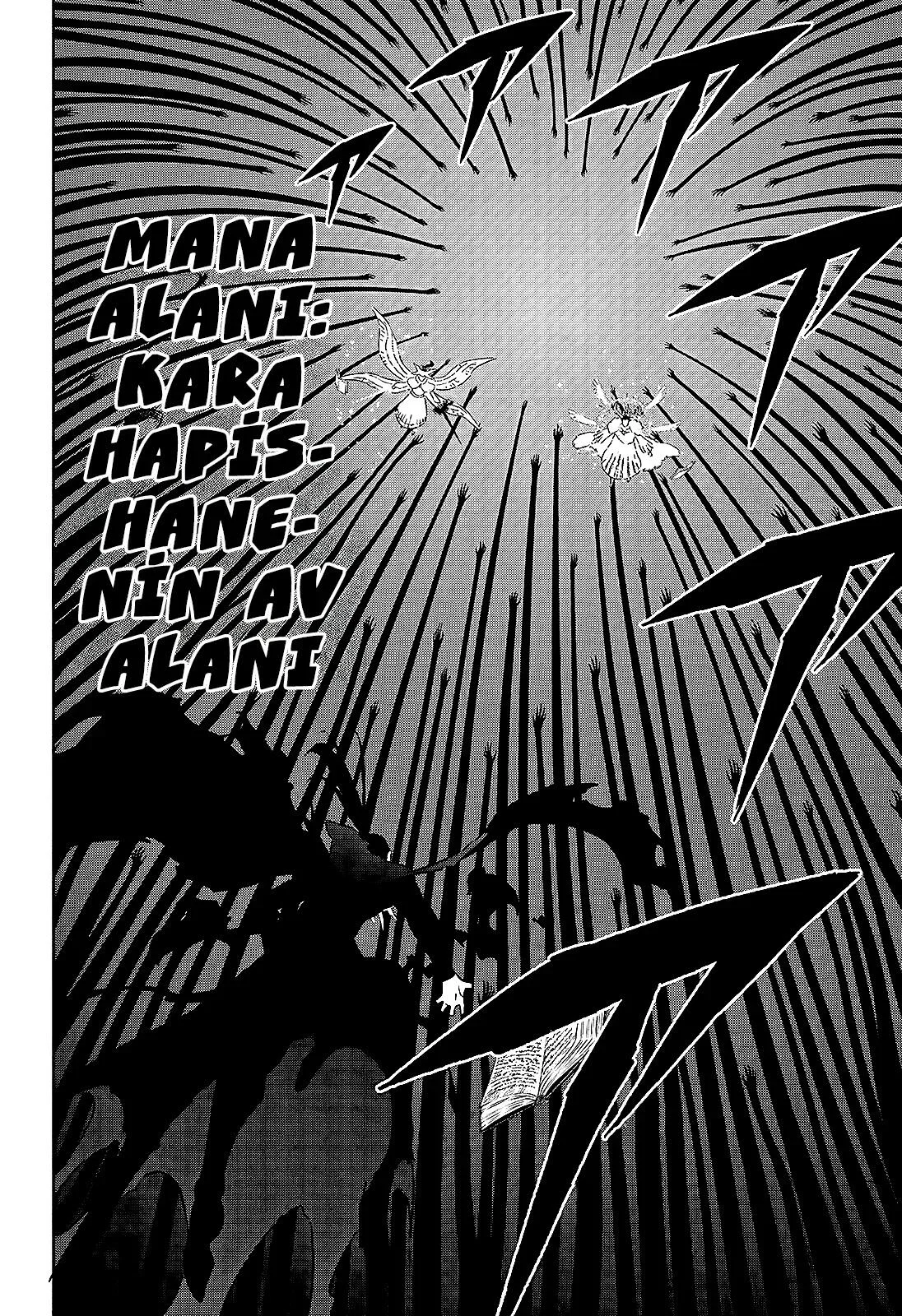 Black Clover - Bölüm 374 - Sayfa 6