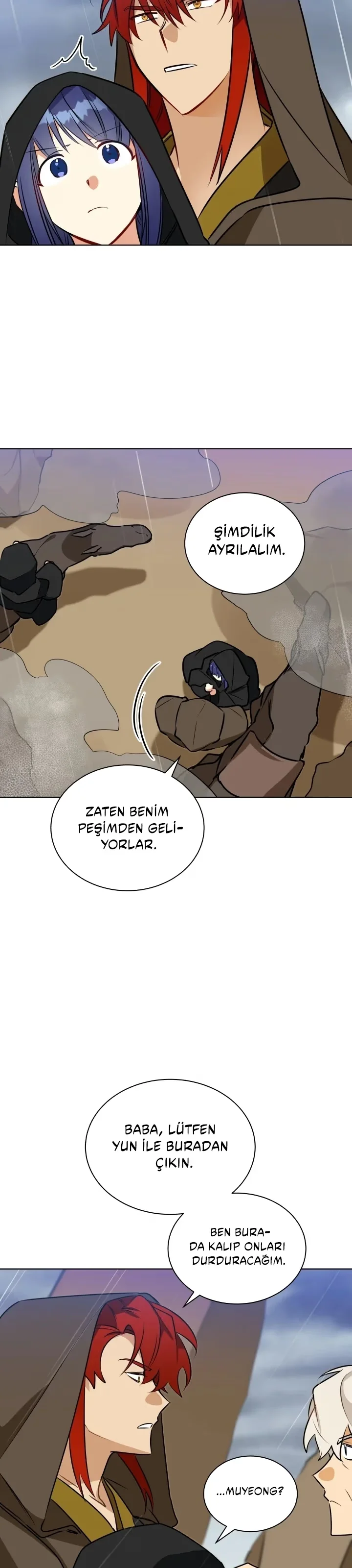 Flower and the Beast - Bölüm 84 - Sayfa 15