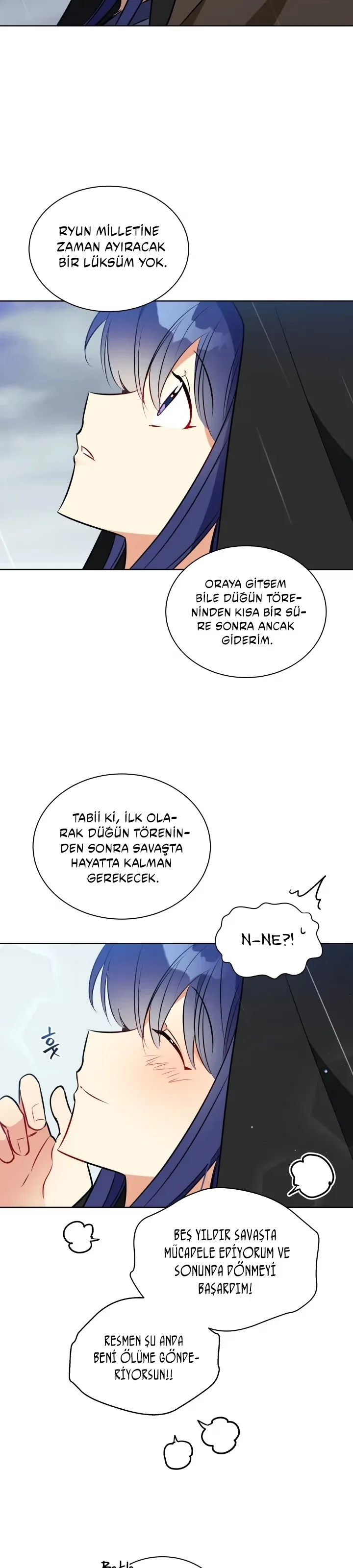 Flower and the Beast - Bölüm 84 - Sayfa 7