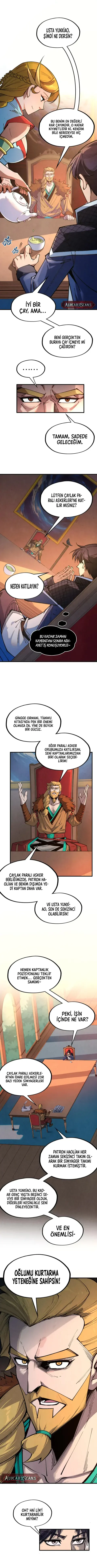 The Ultimate of All Ages - Bölüm 300 - Sayfa 4