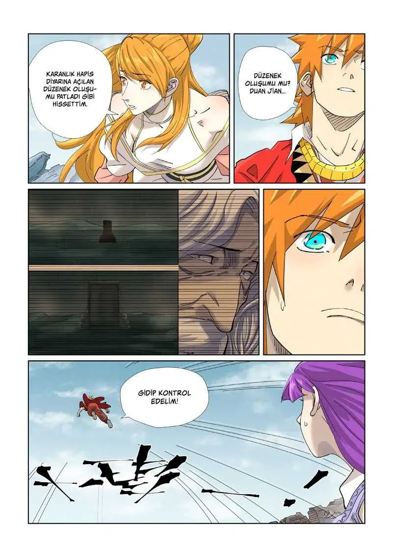 Tales of Demons and Gods - Bölüm 457 - Sayfa 4