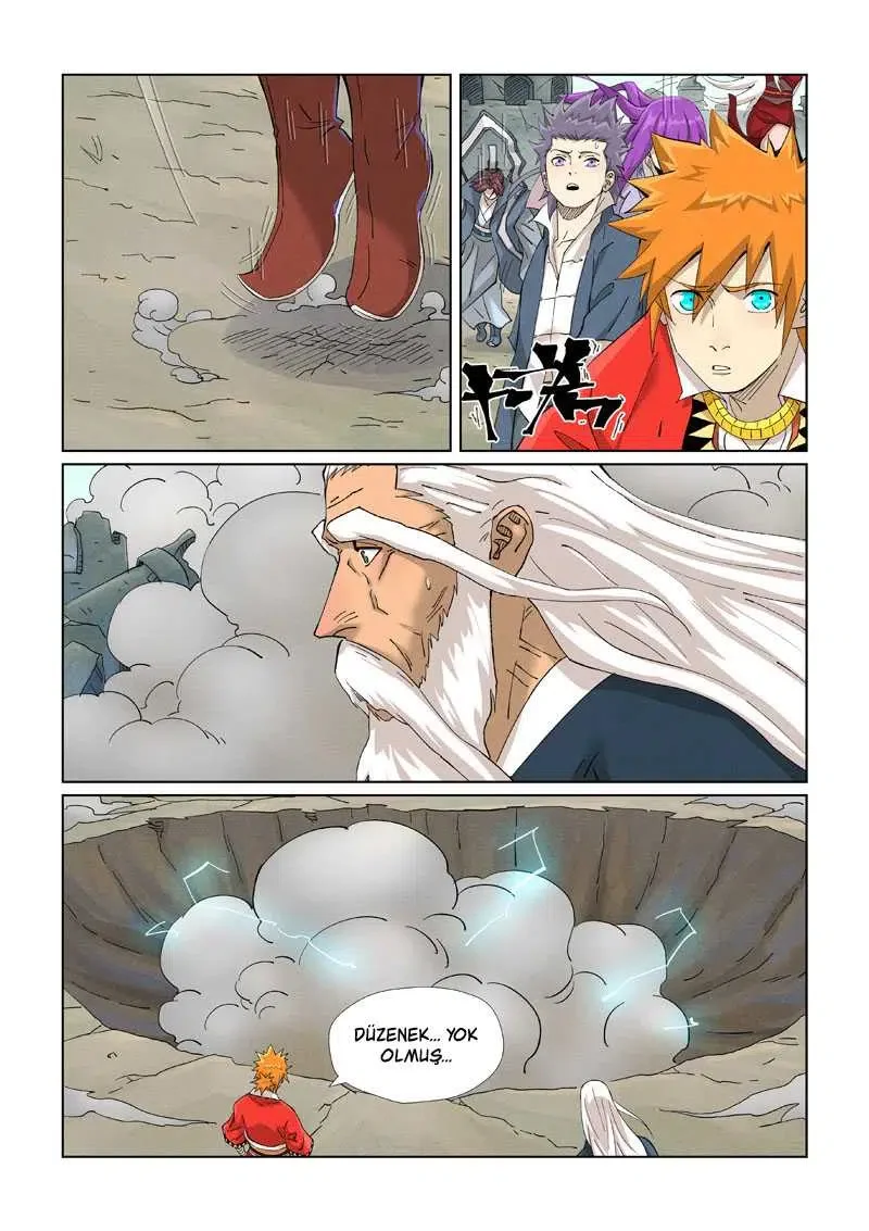 Tales of Demons and Gods - Bölüm 457 - Sayfa 5