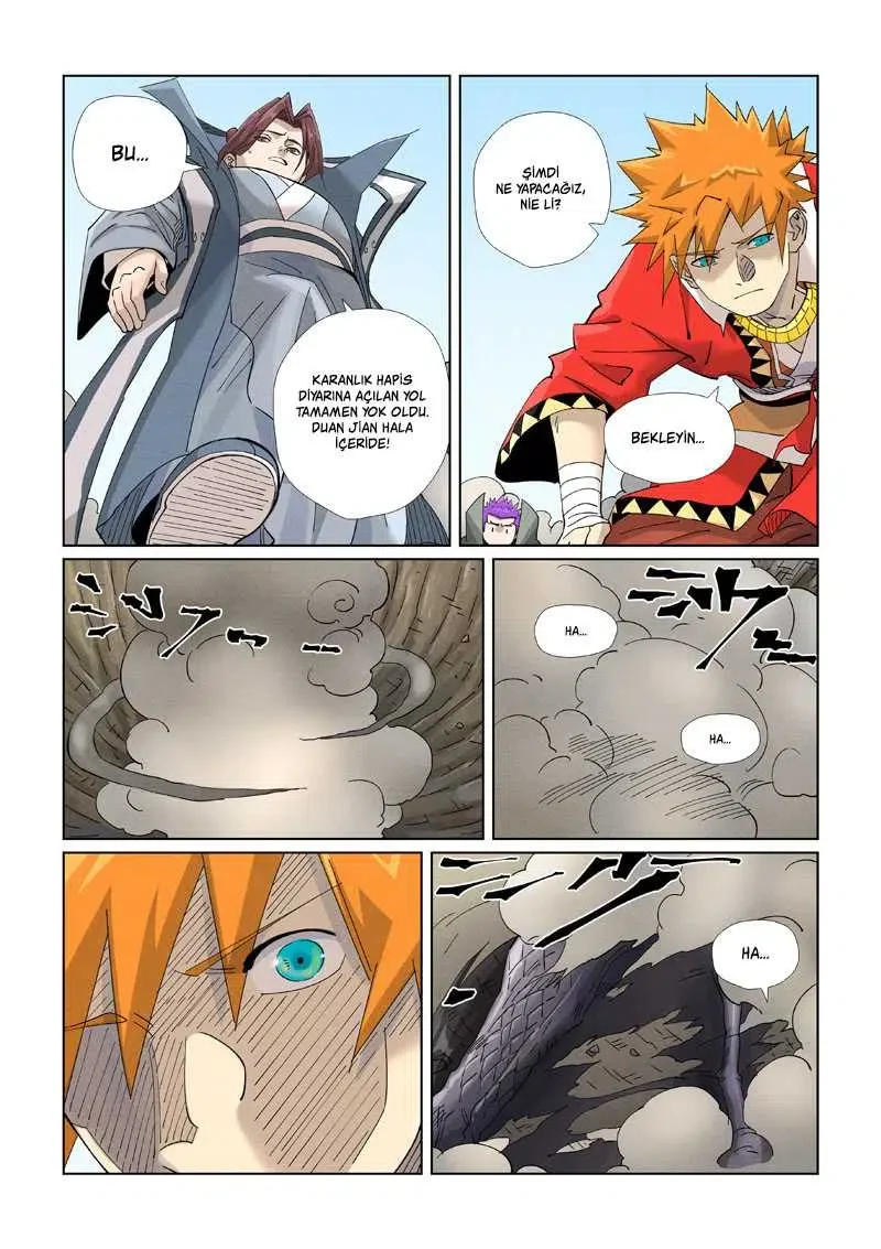 Tales of Demons and Gods - Bölüm 457 - Sayfa 6