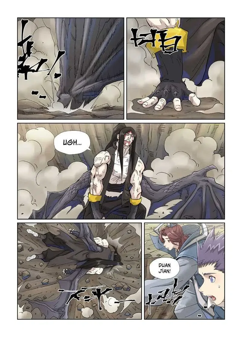 Tales of Demons and Gods - Bölüm 457 - Sayfa 7