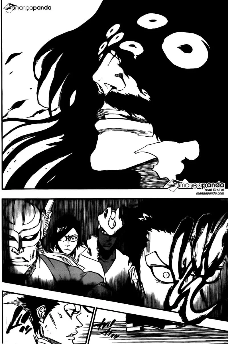 Bleach - Bölüm 626 - Sayfa 10