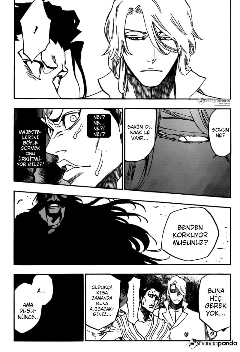 Bleach - Bölüm 626 - Sayfa 11