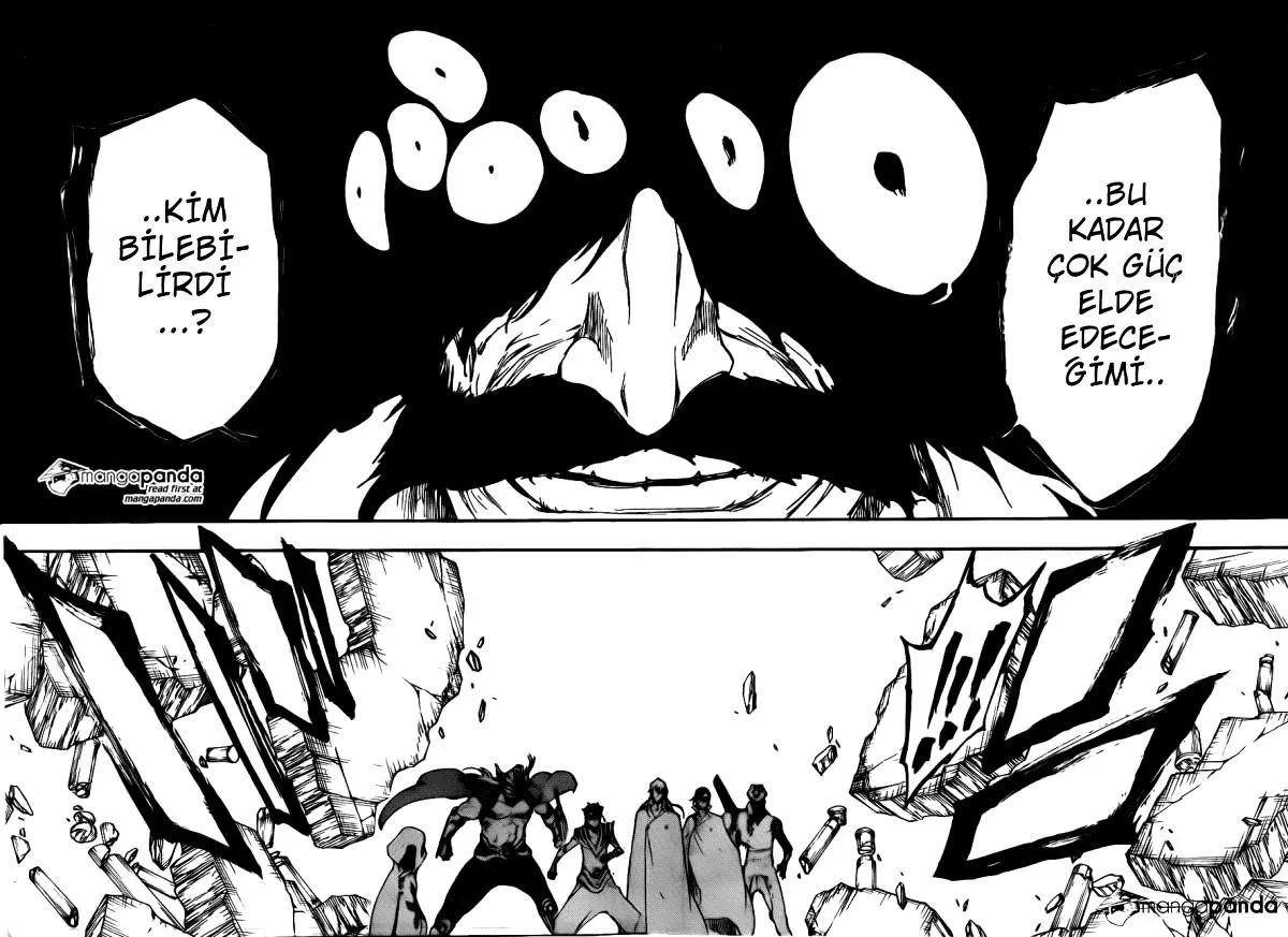 Bleach - Bölüm 626 - Sayfa 12
