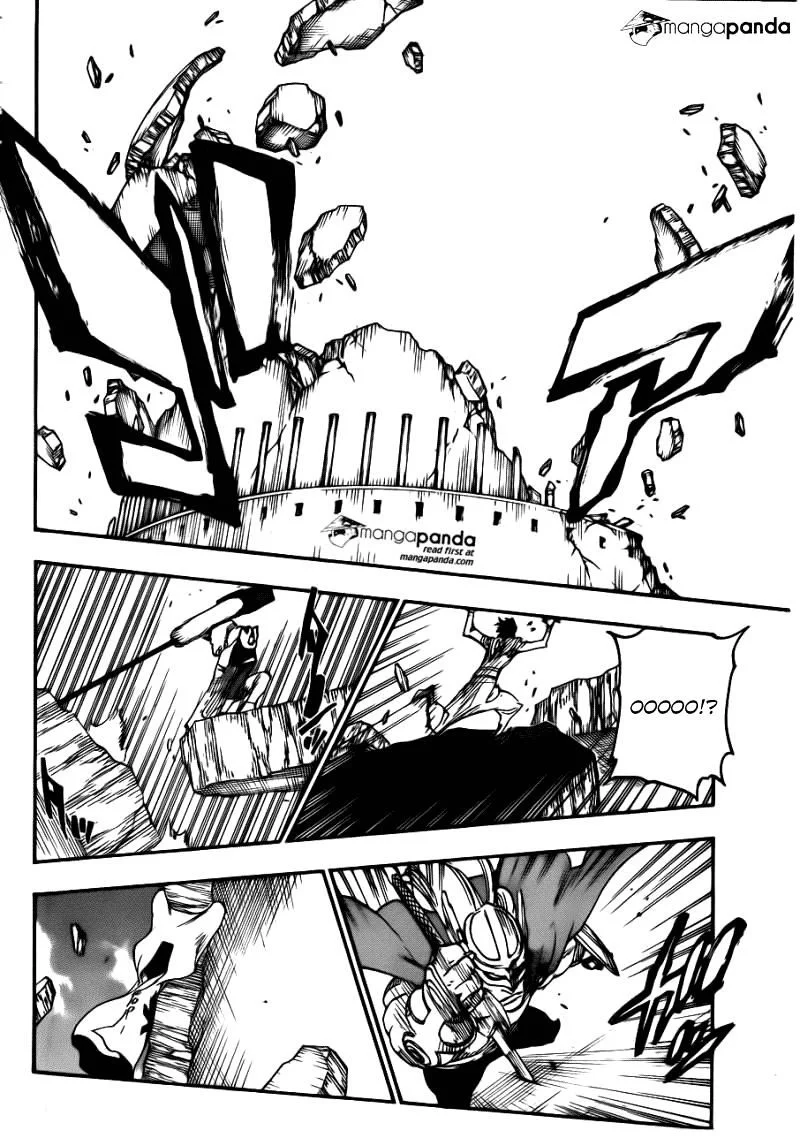 Bleach - Bölüm 626 - Sayfa 13