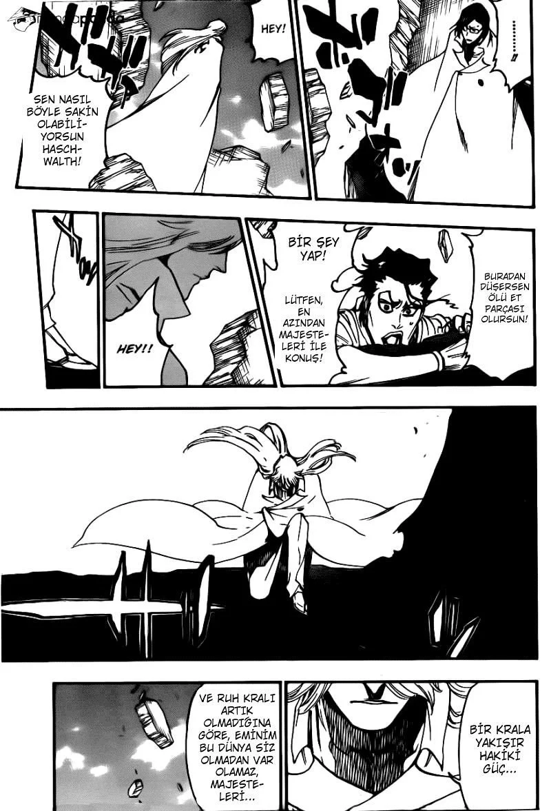 Bleach - Bölüm 626 - Sayfa 14