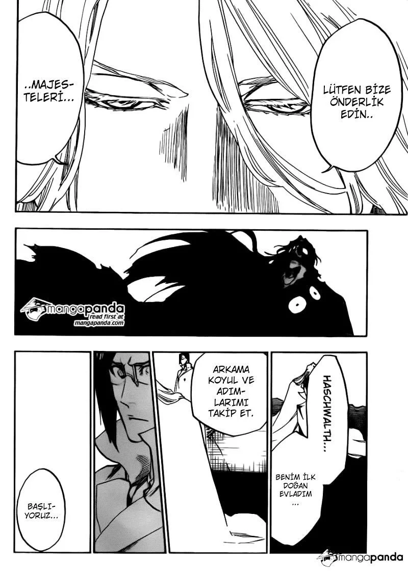 Bleach - Bölüm 626 - Sayfa 15