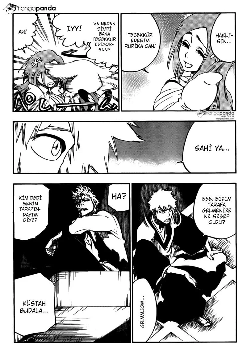 Bleach - Bölüm 626 - Sayfa 4