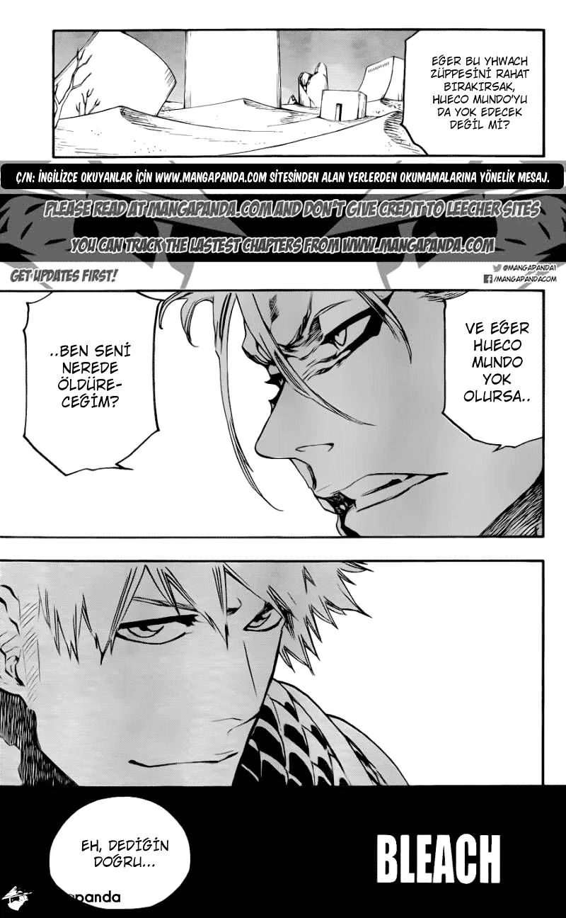 Bleach - Bölüm 626 - Sayfa 5