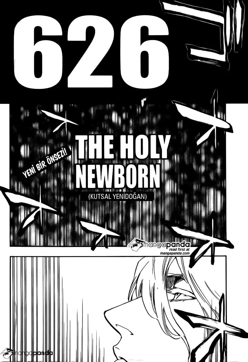 Bleach - Bölüm 626 - Sayfa 6