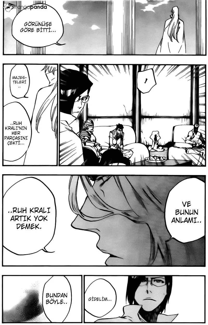 Bleach - Bölüm 626 - Sayfa 7